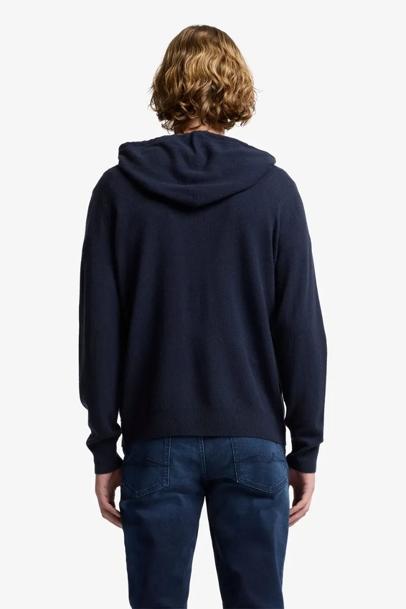 7 For All Mankind_Blue_Hoodie in Cashmere_7M0C0F16_1PJ_04