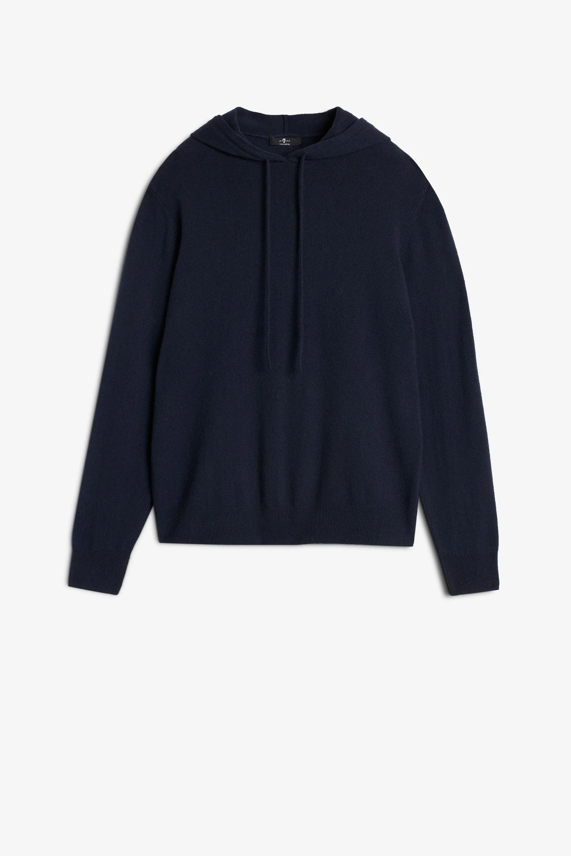 7 For All Mankind_Blue_Hoodie in Cashmere_7M0C0F16_1PJ_06