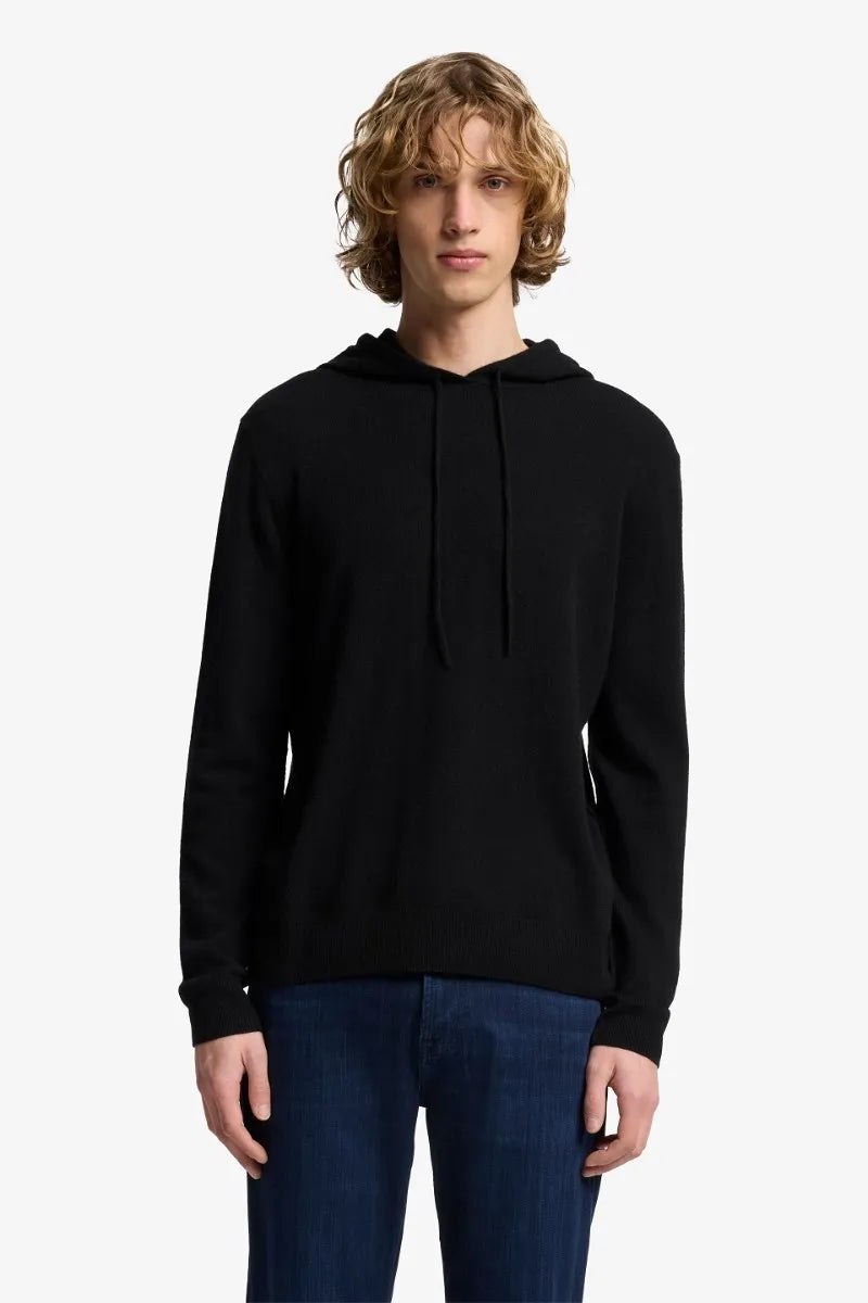 7 For All Mankind_Black_Hoodie in Cashmere_7M0C0F16_1PK_01