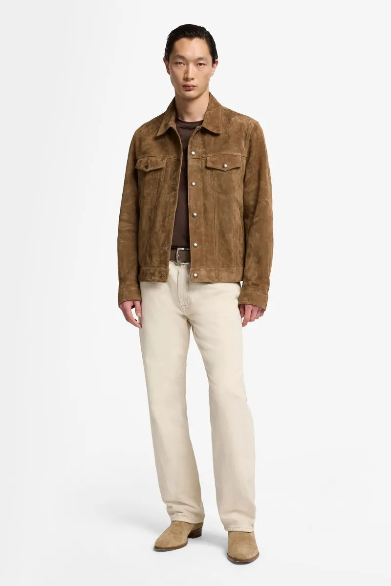 7 For All Mankind_Brown_Trucker in Real Leather_7M540F15_1VO_02