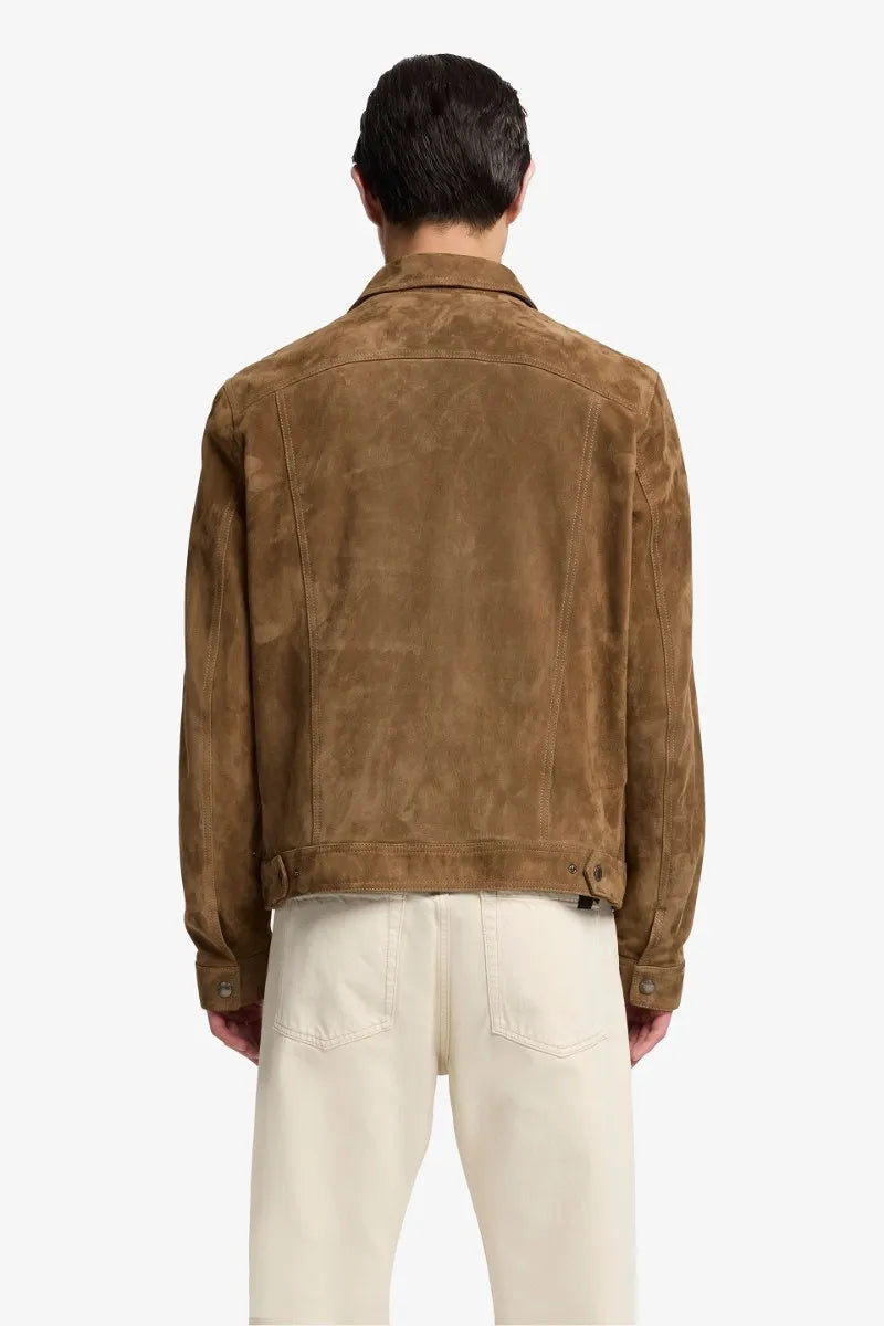 7 For All Mankind_Brown_Trucker in Real Leather_7M540F15_1VO_04