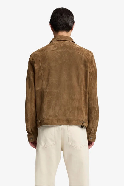 7 For All Mankind_Brown_Trucker in Real Leather_7M540F15_1VO_04