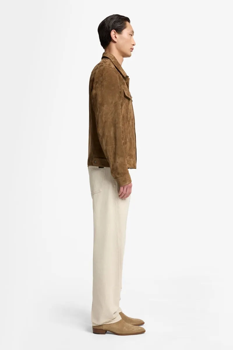 7 For All Mankind_Brown_Trucker in Real Leather_7M540F15_1VO_05