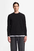 7 For All Mankind_Black_Long Sleeve Tee in Luxe Performance_7MLS1237_BLK_01