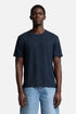 7 For All Mankind Ocean Floor Men Tee in Linen SKU: 7MM70E99_1K2 Image 03