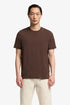 7 For All Mankind_Brown_Short Sleeve T-Shirt in Luxe Performance_7MM70F14_1VC_01