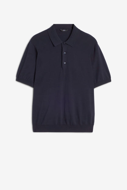 7 For All Mankind_Polo Cotton Navy_7MP03K22-DNV_DNV_01