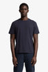 7 For All Mankind_Dark Blue_Short Sleeve T-Shirt in Luxe Performance_7MR01237_NVY_01