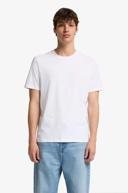 7 For All Mankind_White_3 Pack Luxe Performance Short Sleeve Tee in Luxe Performance_7MZ90F14_01W_01