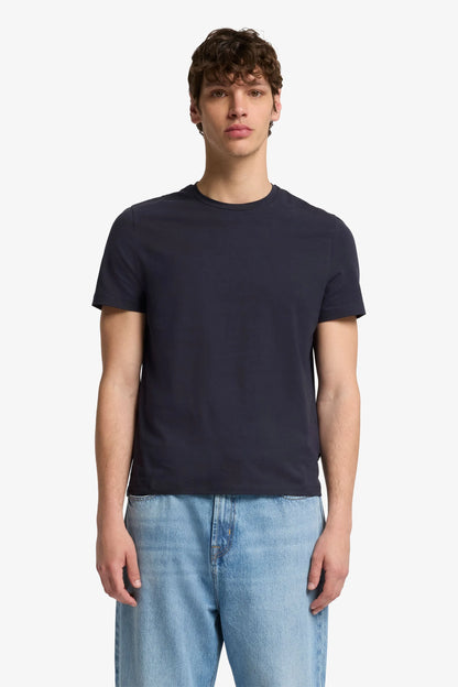 7 For All Mankind_Multicolors_3 Pack Luxe Performance Short Sleeve Tee in Luxe Performance_7MZ90F14_1O6_02