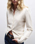 7 For All Mankind_White_Polo Cardigan in Cashmere_7N0J0F17_1PL_07