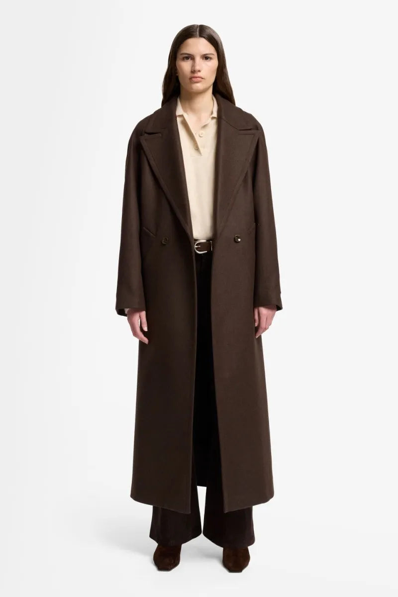 7 For All Mankind_White_FUZZY POLO SWEATER in Wool_7N3C0F68_1S7_02