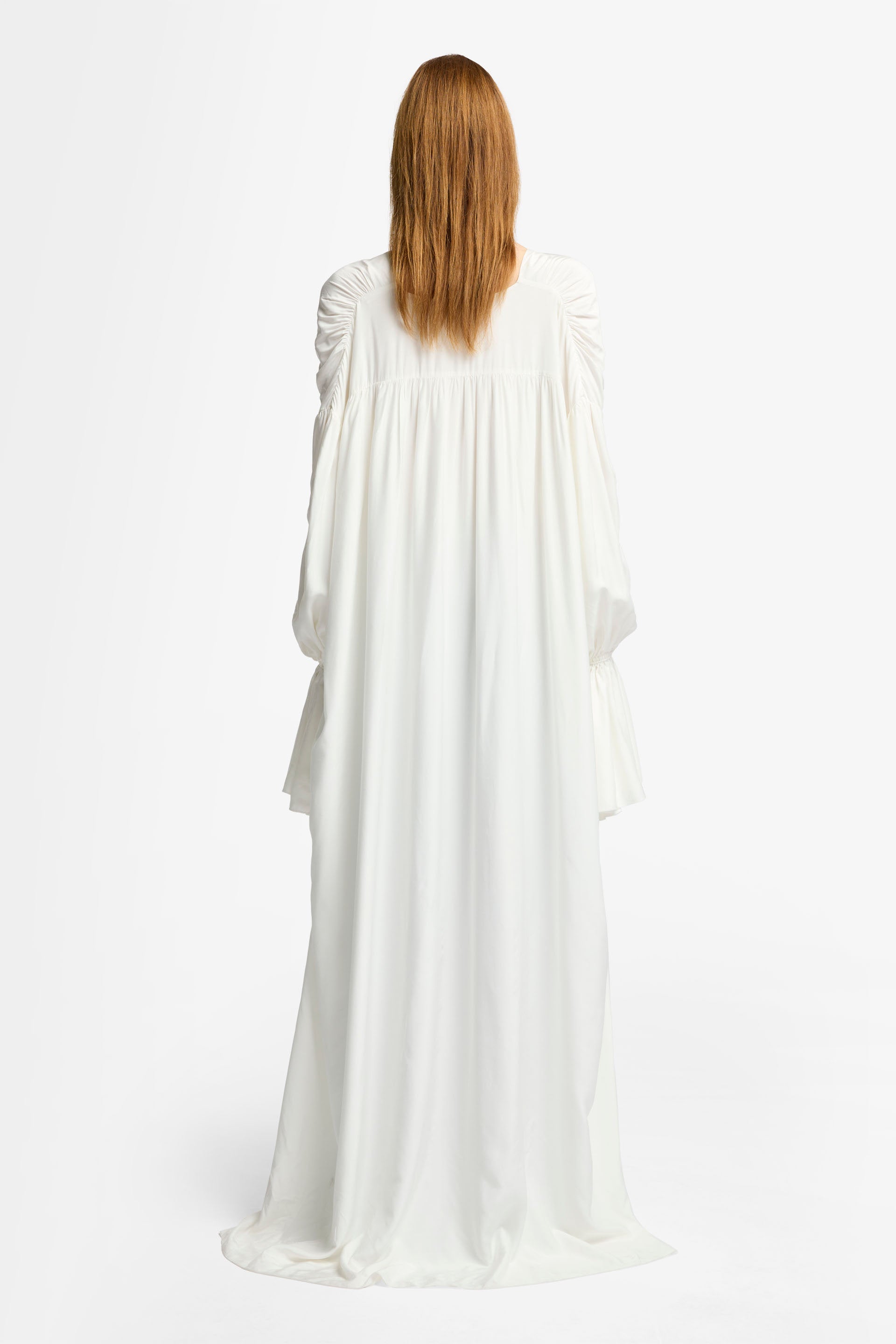 7 For All Mankind_Ariel Dress Silk Blend White_7N475R77-WHT_WHT_05