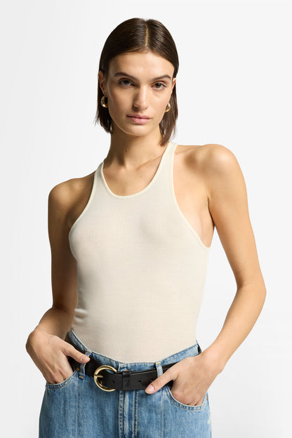 7 For All Mankind_Tank Cotton Solitary Star_7N531A56-WHT_WHT_03