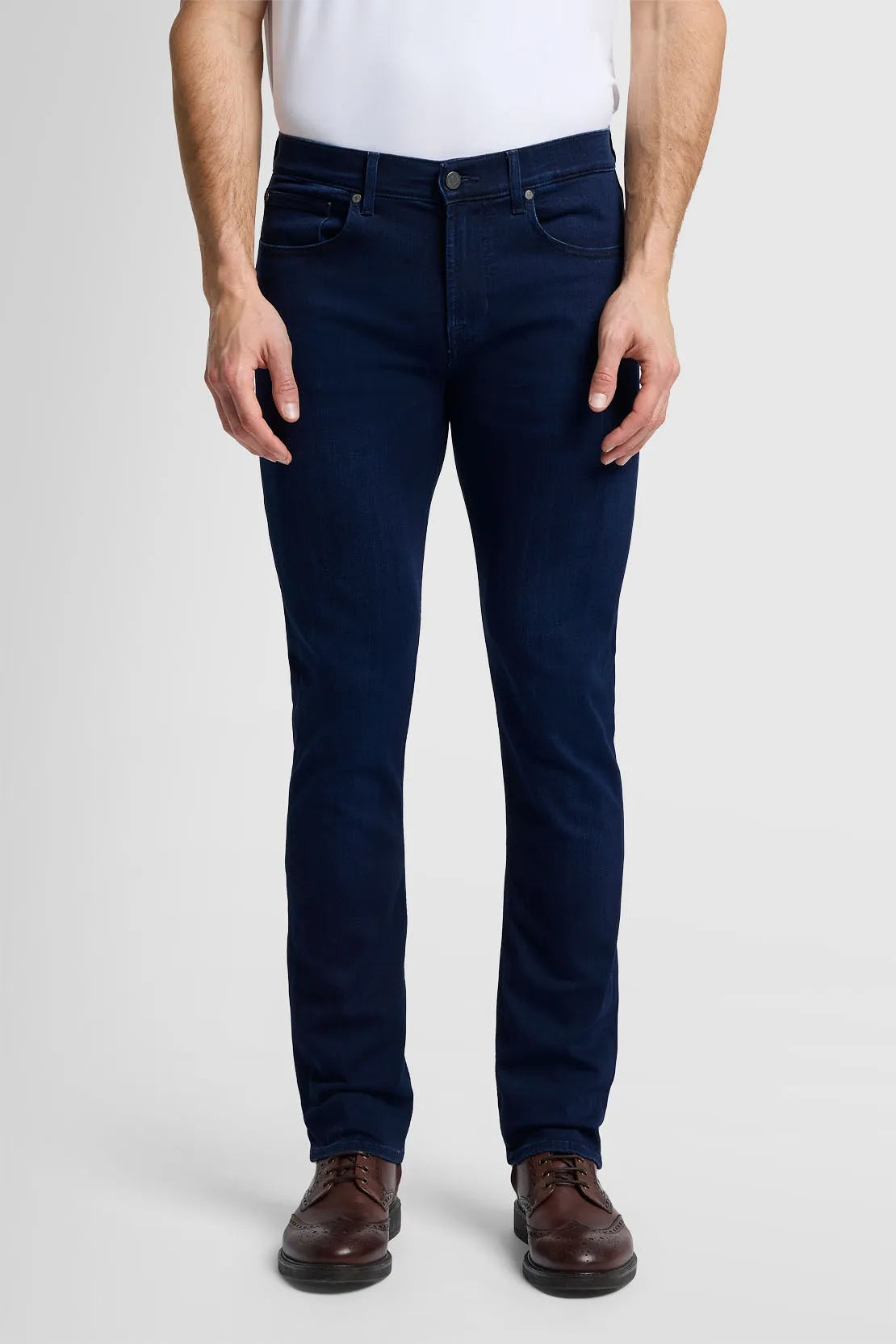 7 For All Mankind_Dark Blue_Slimmy in Luxe Performance_7T002R80_LPC_02