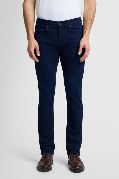 7 For All Mankind_Dark Blue_Slimmy in Luxe Performance_7T002R80_LPC_02