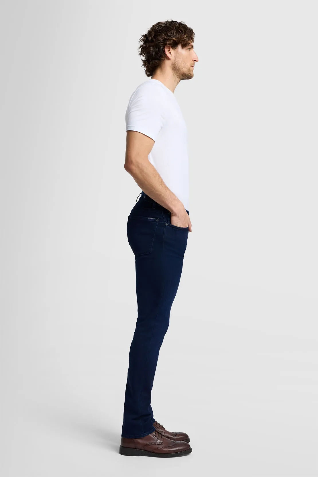 7 For All Mankind_Dark Blue_Slimmy in Luxe Performance_7T002R80_LPC_04