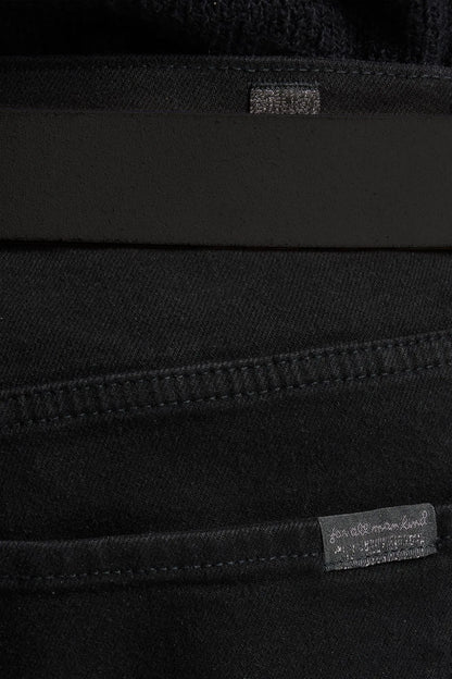 7 For All Mankind Black Men The Straight 32" in Luxe Vintage SKU: 7T4D0A20_3U6 Image 03
