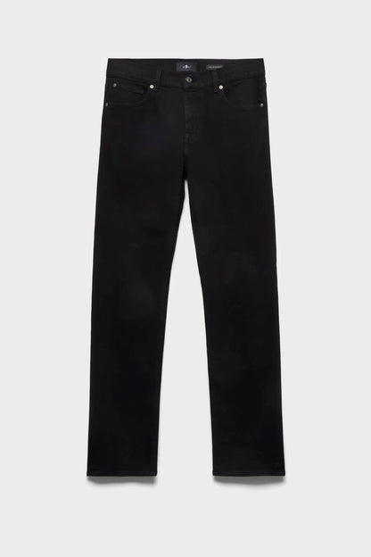 7 For All Mankind Black Men The Straight 32" in Luxe Vintage SKU: 7T4D0A20_3U6 Image 06