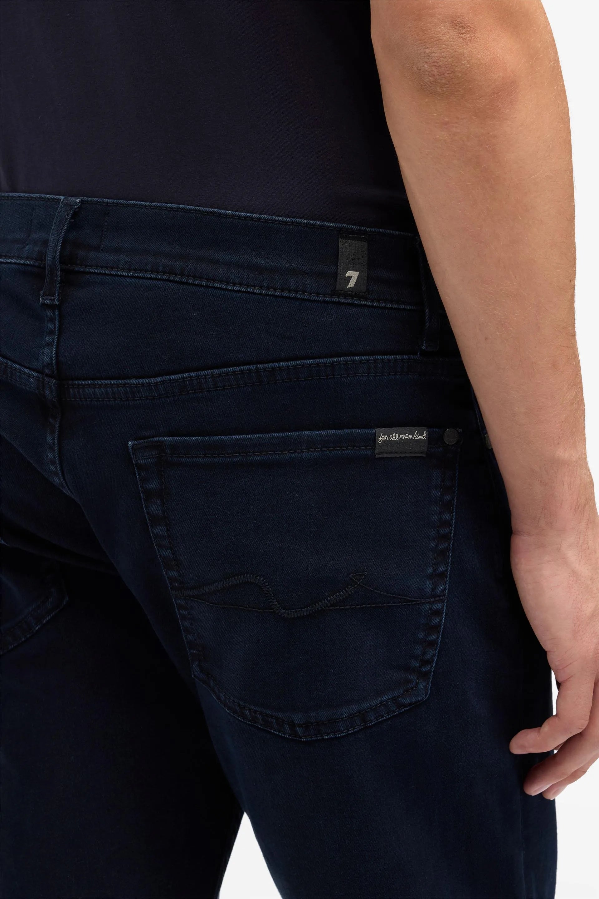 7 For All Mankind_Dark Blue_Standard in Luxe Performance_7T519B78_XXB_03