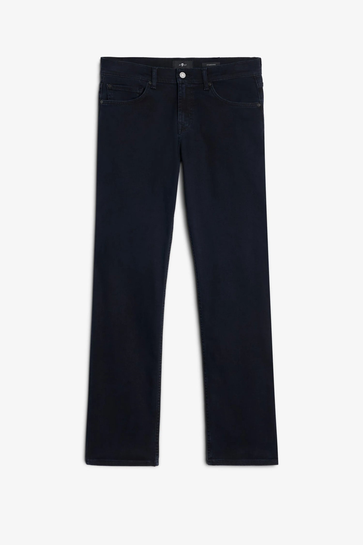 7 For All Mankind_Dark Blue_Standard in Luxe Performance_7T519B78_XXB_07