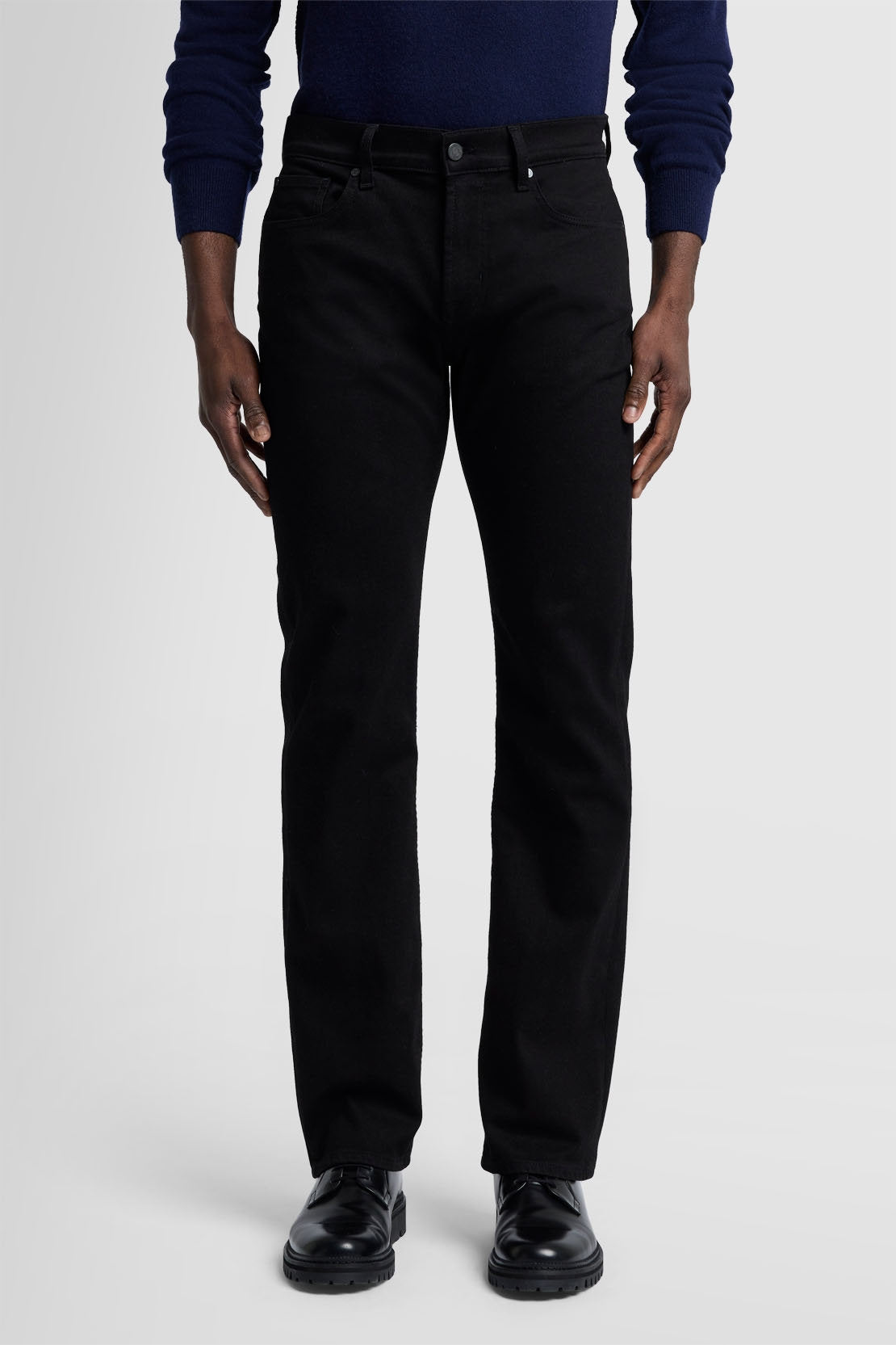 7 For All Mankind_Standard Luxe Performance Rinse Black_7T519B82-LPB_LPB_04