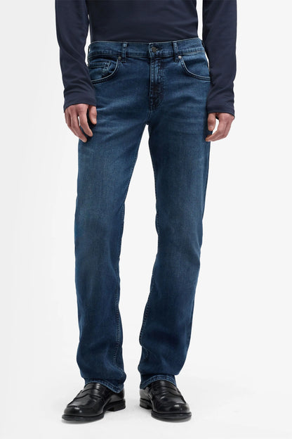 7 For All Mankind_Dark Blue_Standard in Luxe Performance_7T519R46_XDB_02
