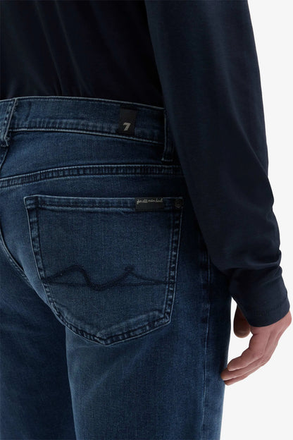 7 For All Mankind_Dark Blue_Standard in Luxe Performance_7T519R46_XDB_03