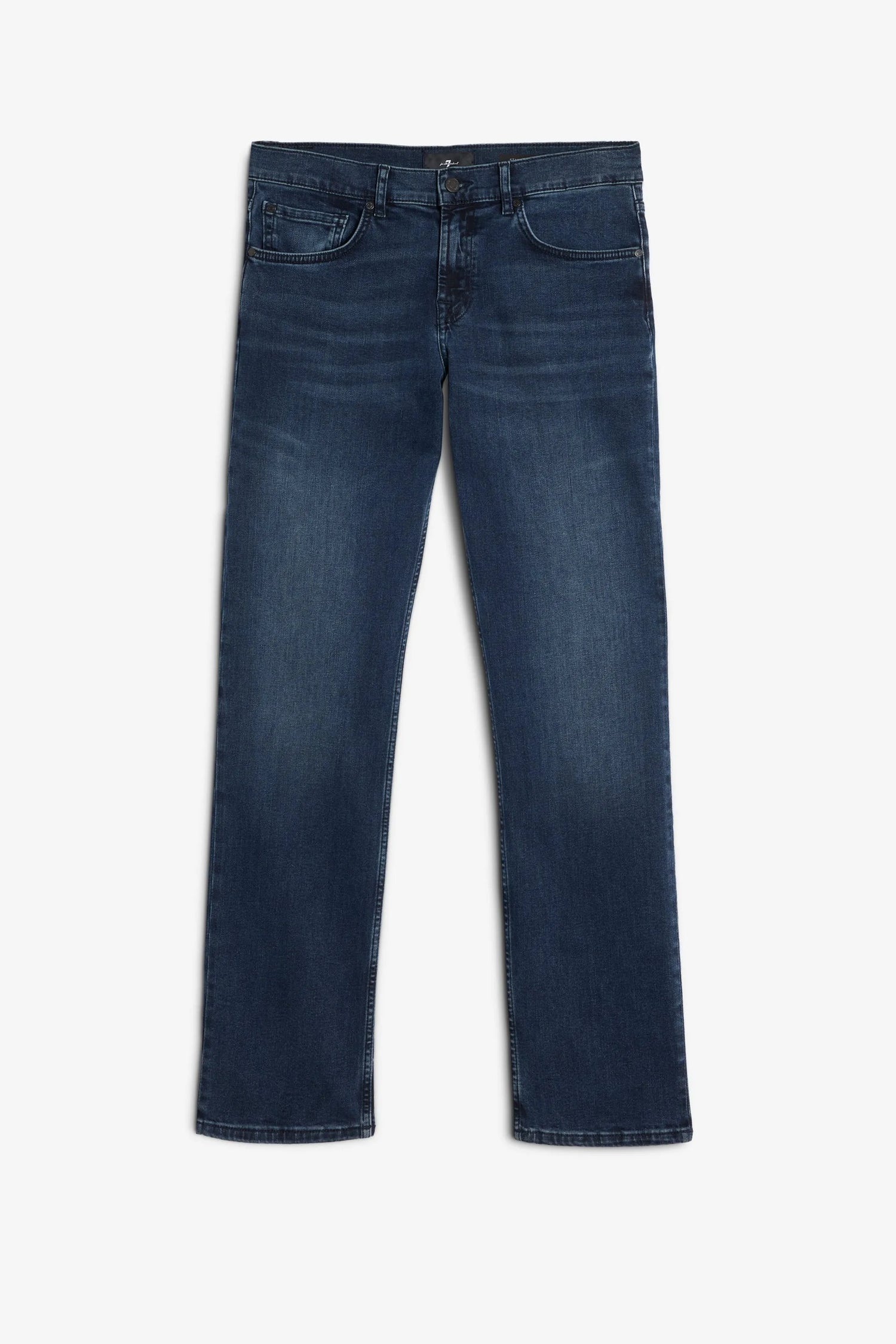 7 For All Mankind_Dark Blue_Standard in Luxe Performance_7T519R46_XDB_07