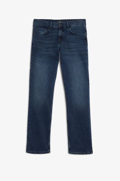 7 For All Mankind_Dark Blue_Standard in Luxe Performance_7T519R46_XDB_07