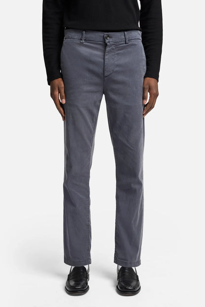 7 For All Mankind Twilight Blue Men Adrien Chino in Weightless SKU: 7T809C23_TLB Image 03