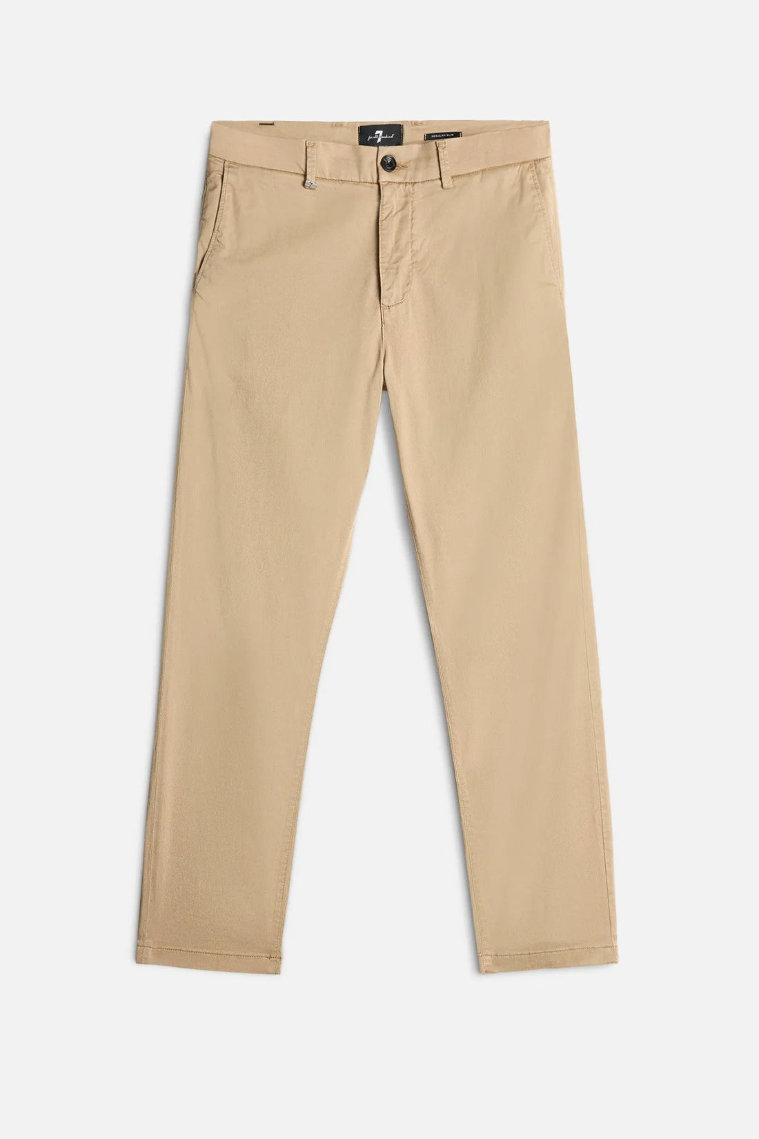7 For All Mankind Arizona Men Adrien Chino in Weightless SKU: 7T809C23_X42 Image 01