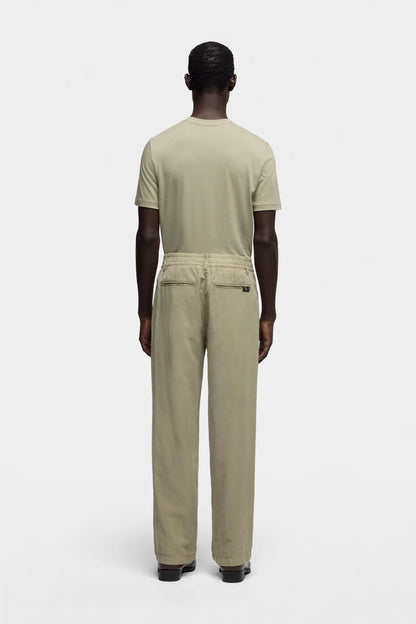7 For All Mankind Army Men Hybrid Jogger in Linen Blend SKU: 7TBY0E41_ARM Image 04