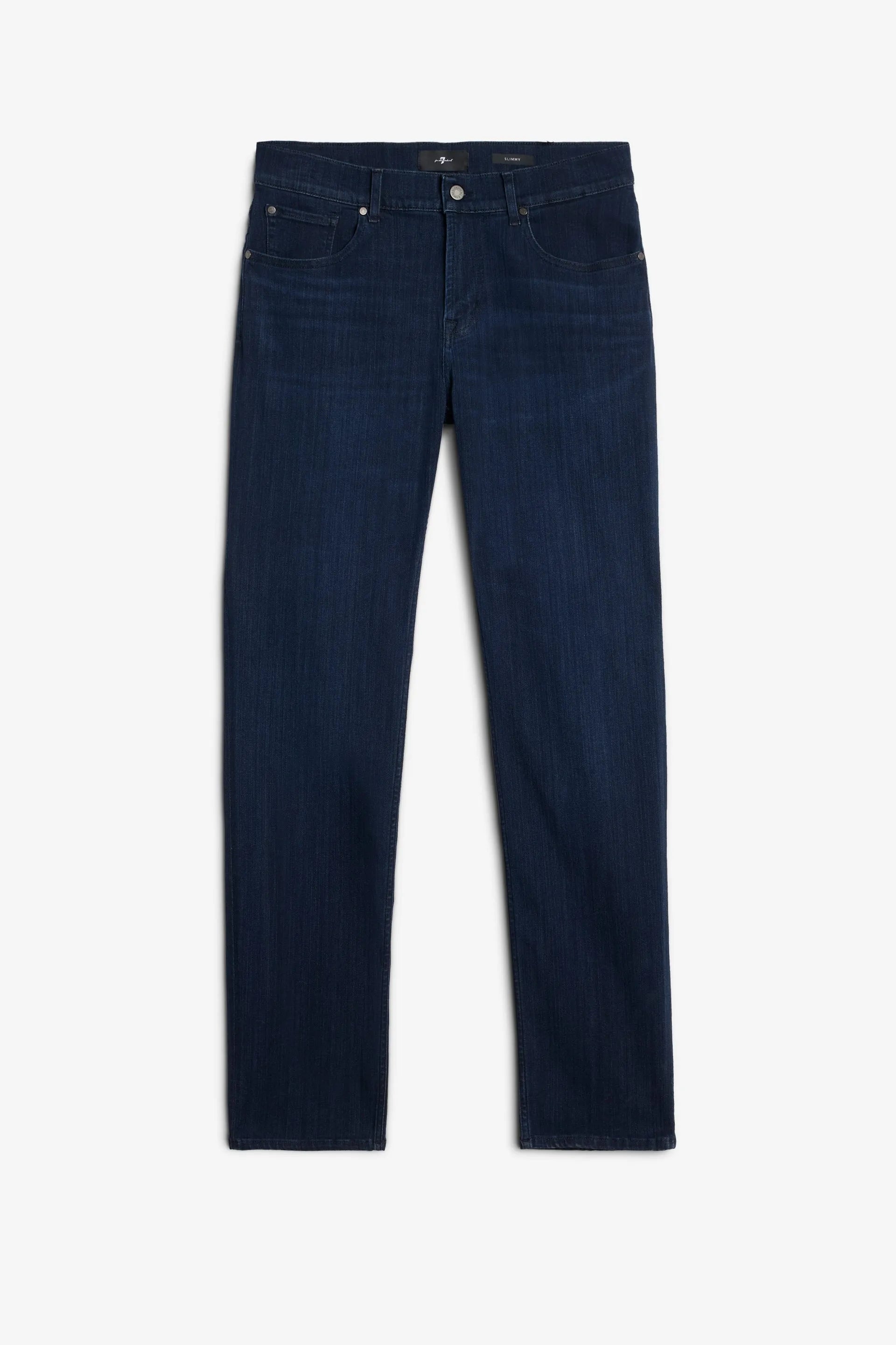 7 For All Mankind_Dark Blue_Slimmy in Luxe Performance_7TC40A23_1DO_06