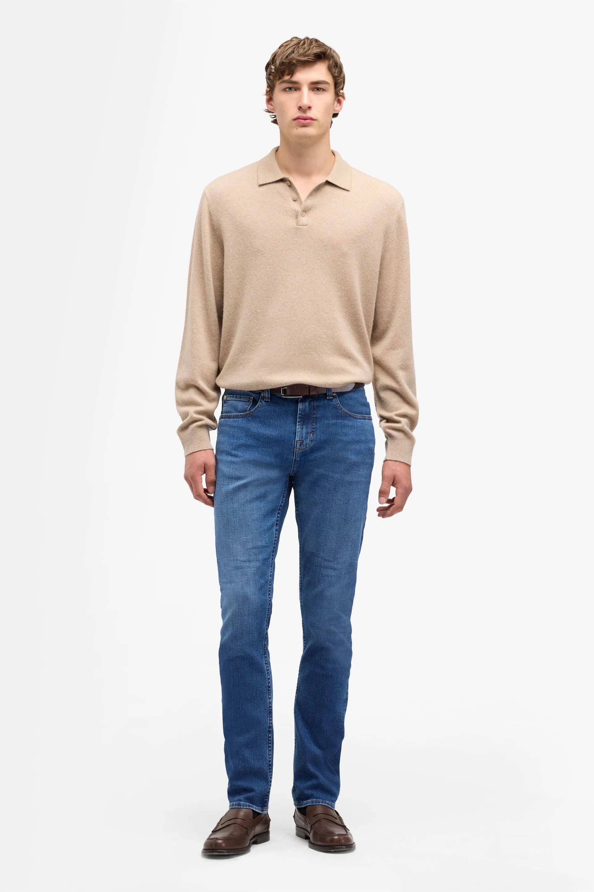 7 For All Mankind_Mid Blue_SLIMMY in Cashmere Denim_7TC40A53_3DS_01