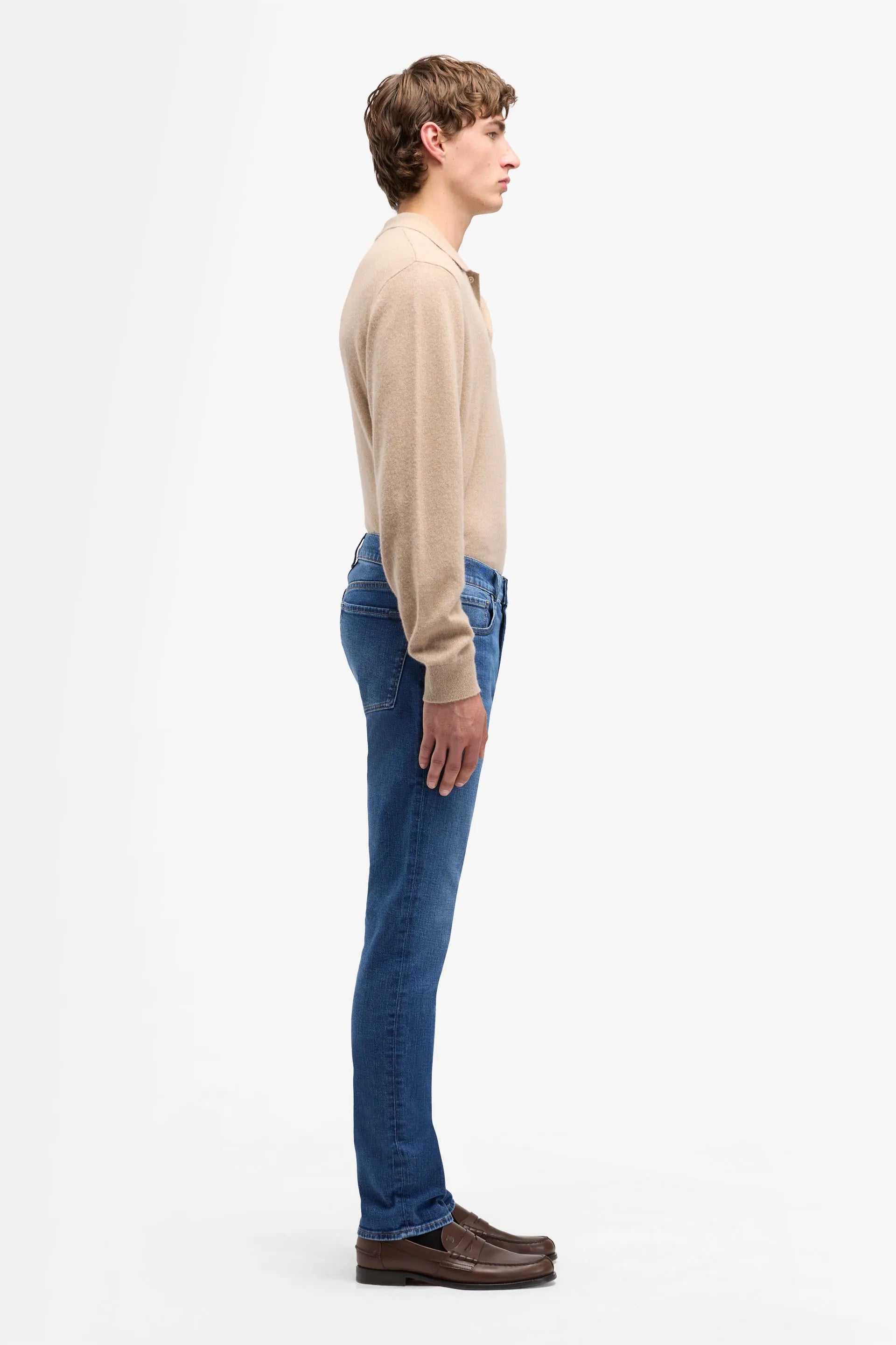 7 For All Mankind_Mid Blue_SLIMMY in Cashmere Denim_7TC40A53_3DS_05
