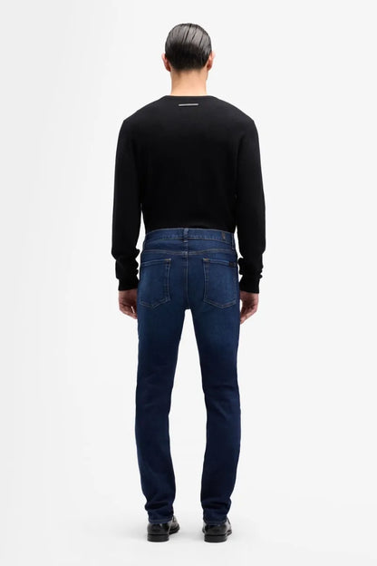7 For All Mankind_Dark Blue_SLIMMY in Cashmere Denim_7TC40A53_3DU_04