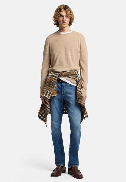 7 For All Mankind_Mid Blue_Slimmy Midway Jeans_7TC40B10_MIW_01