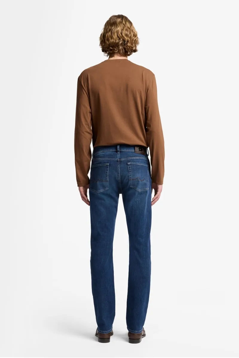 7 For All Mankind_Mid Blue_Slimmy in Special Edition_7TC40B80_1DP_04