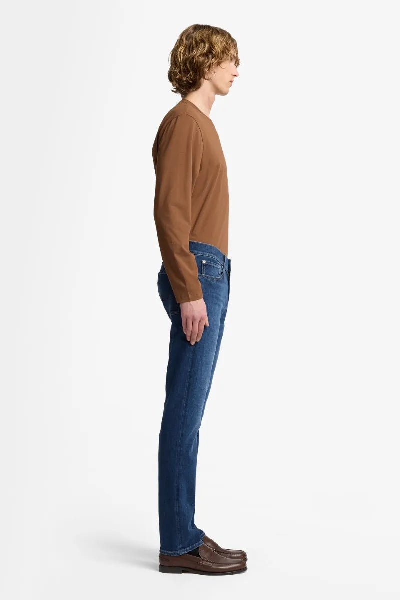 7 For All Mankind_Mid Blue_Slimmy in Special Edition_7TC40B80_1DP_05