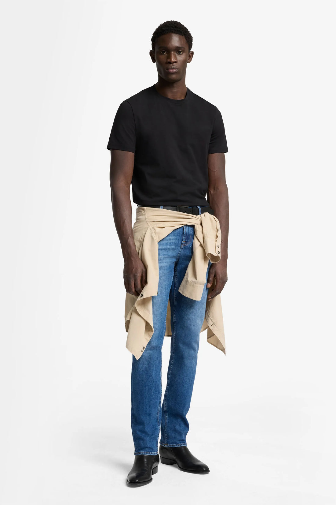 7 For All Mankind_Mid Blue_Slimmy in Luxe Performance_7TC40C12_1C3_01