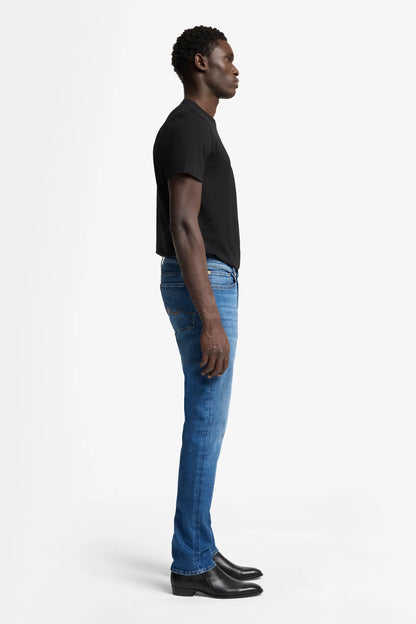7 For All Mankind_Mid Blue_Slimmy in Luxe Performance_7TC40C12_1C3_05
