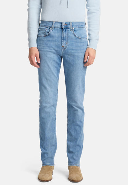 7 For All Mankind_Light Blue_Slimmy in Luxe Performance_7TC40C49_1DT_02