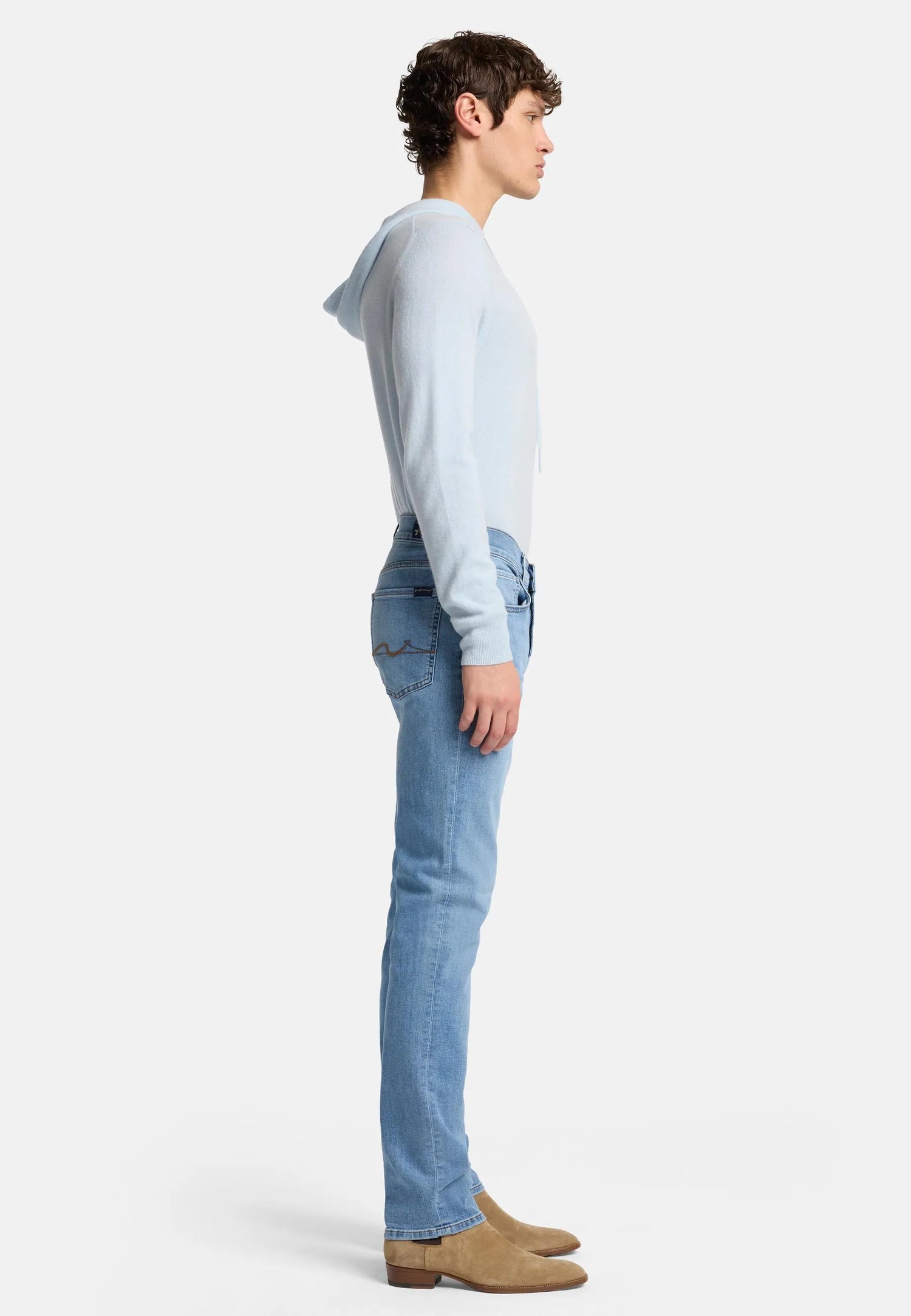 7 For All Mankind_Light Blue_Slimmy in Luxe Performance_7TC40C49_1DT_05