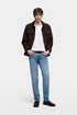 7 For All Mankind Haven Men Slimmy in Luxe Motion SKU: 7TC40F27_HVN Image 01