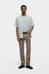 7 For All Mankind Beige Men Slimmy in Luxe Motion SKU: 7TC40H09_3LD Image 01