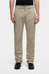 7 For All Mankind Beige Men Slimmy Chinos SKU: 7TC50E45_3ND Image 02