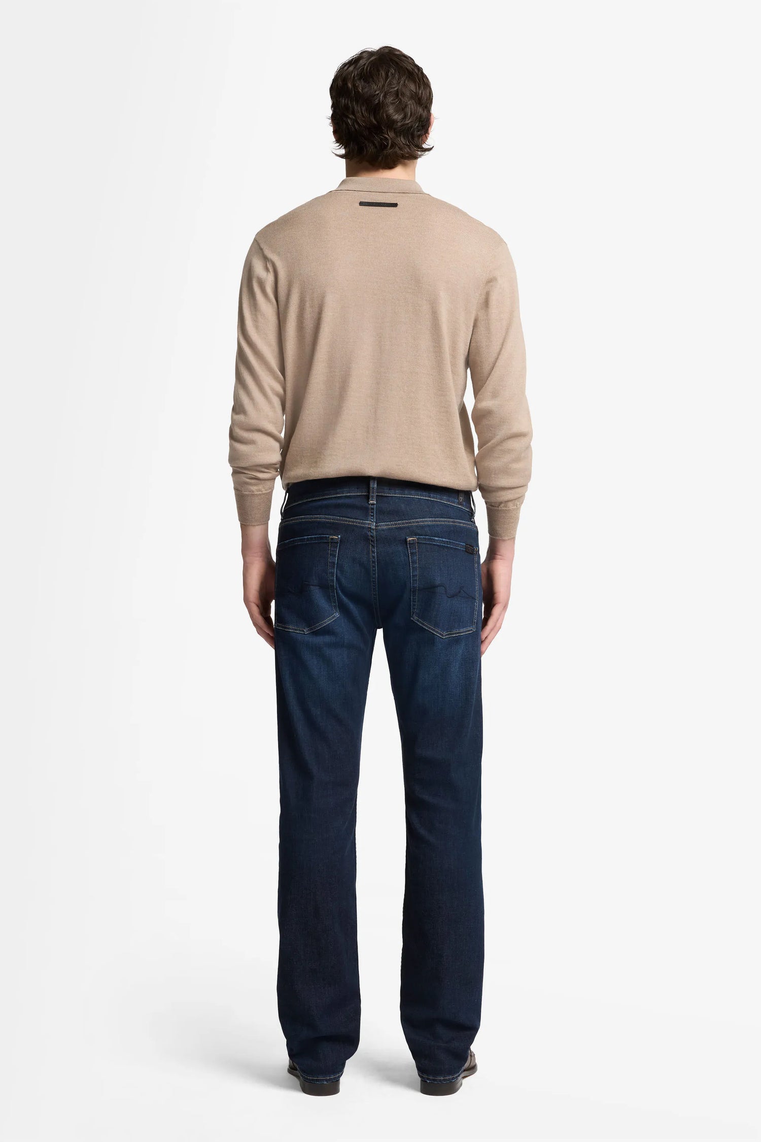 7 For All Mankind_Dark Blue_Standard in Luxe Performance_7TE10B80_1C4_04