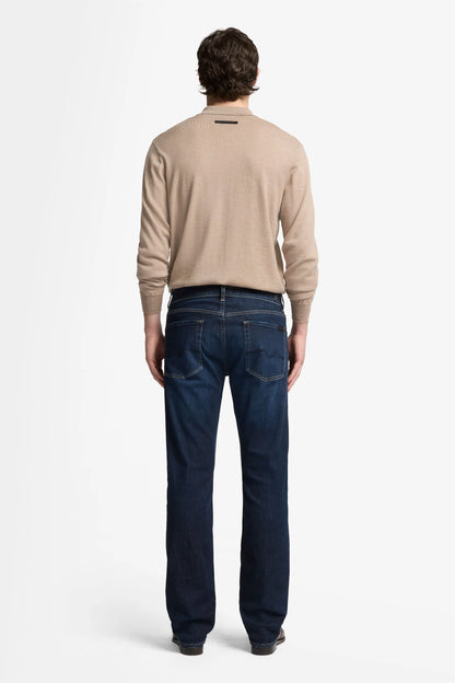 7 For All Mankind_Dark Blue_Standard in Luxe Performance_7TE10B80_1C4_04