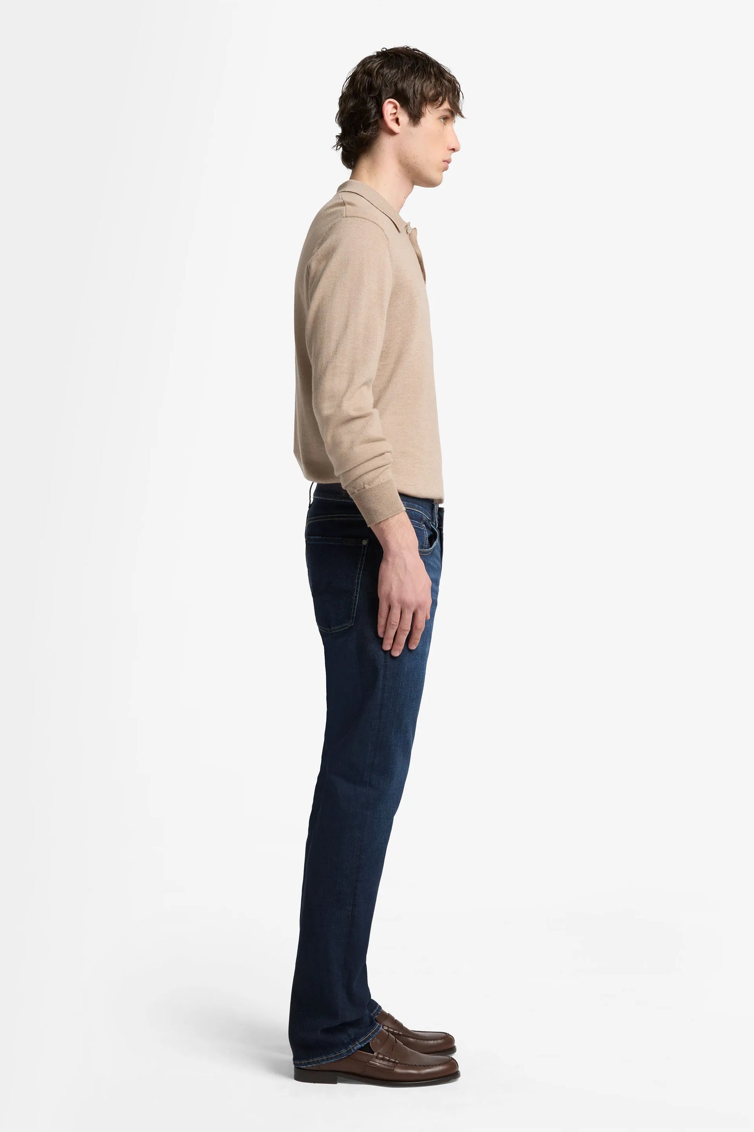 7 For All Mankind_Dark Blue_Standard in Luxe Performance_7TE10B80_1C4_05